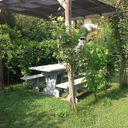 Villa Degli Aceri Sorico Exterior foto