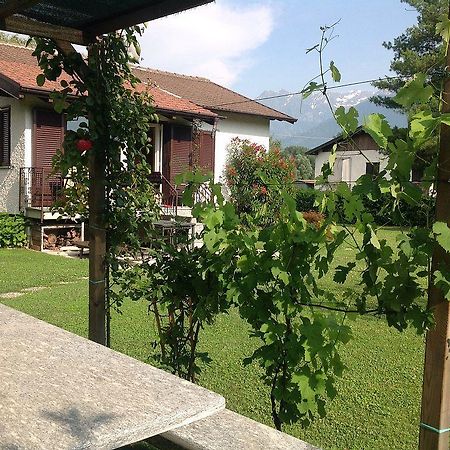 Villa Degli Aceri Sorico Exterior foto
